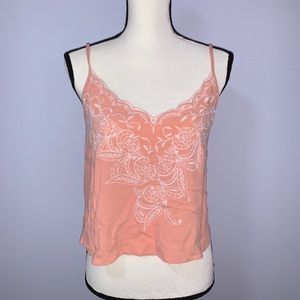 Forever 21 Pink Tank Top